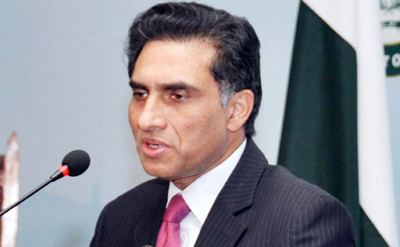 Aizaz Ahmed